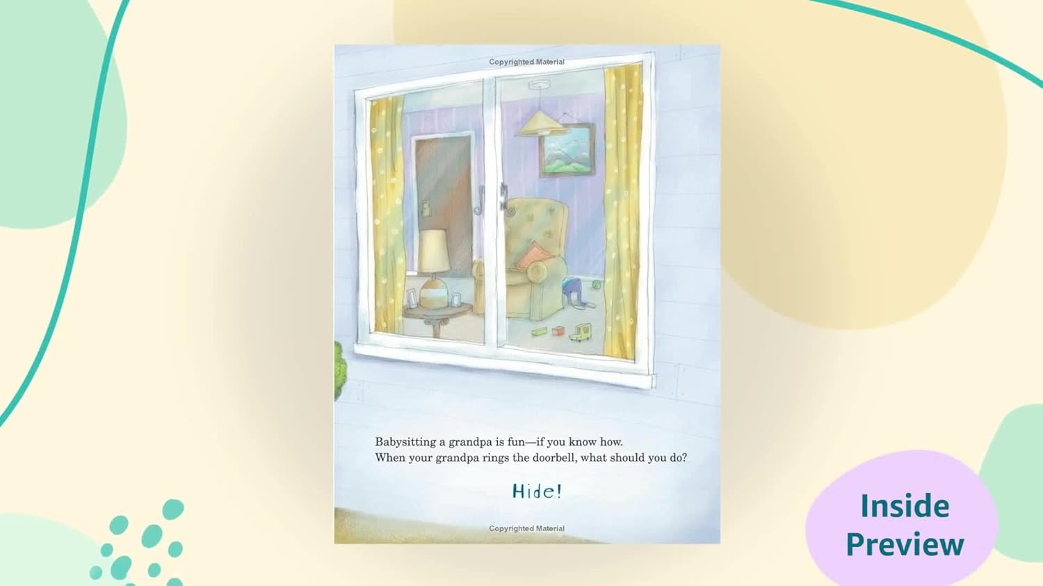 How to Babysit a Grandad image number 2