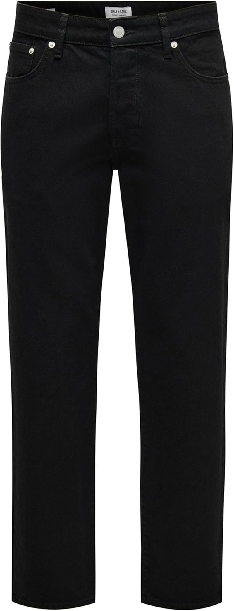Only & Sons Men'S Onsedge Straight Box Tai DNM Cbo Noos Jeans