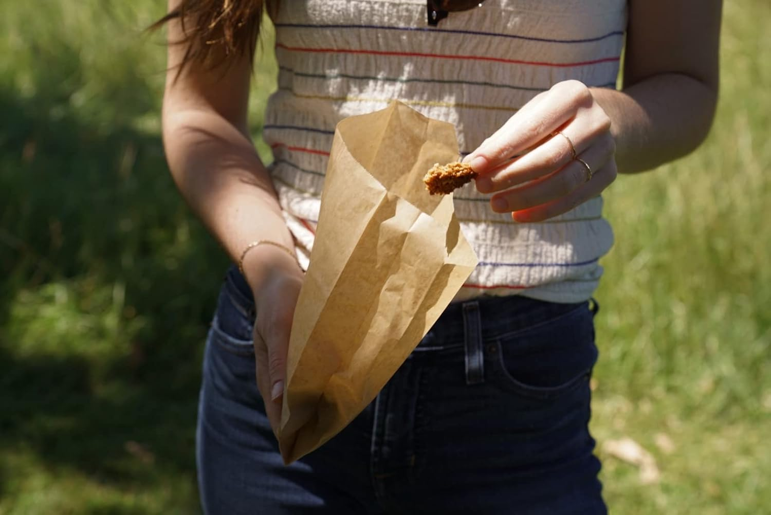 If You Care 100% Unbleached Paper Snack & Sandwich 48 Bags image number 5