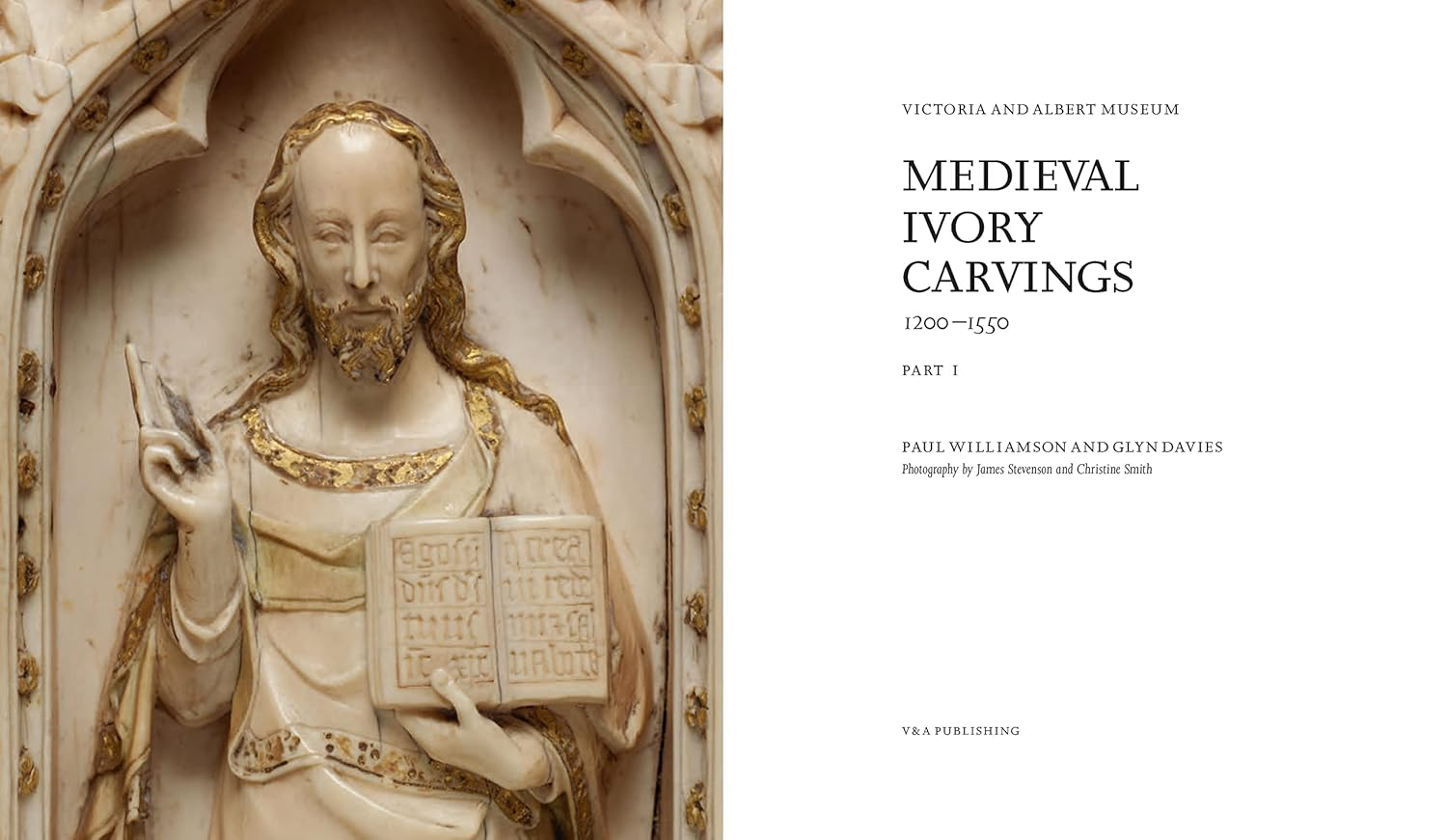 Medieval Ivory Carvings 1200-1550: 2 Volume Slip-Case: 2 Volume Slip-Case image number 6