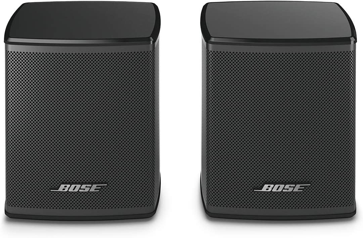 Bose Surround Sound System for Home Theater, Black - Black image number 6