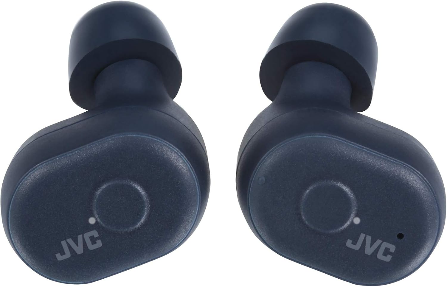 JVC HA-A10T True Wireless Sports Earphones - Blue - Dusty Pink image number 6