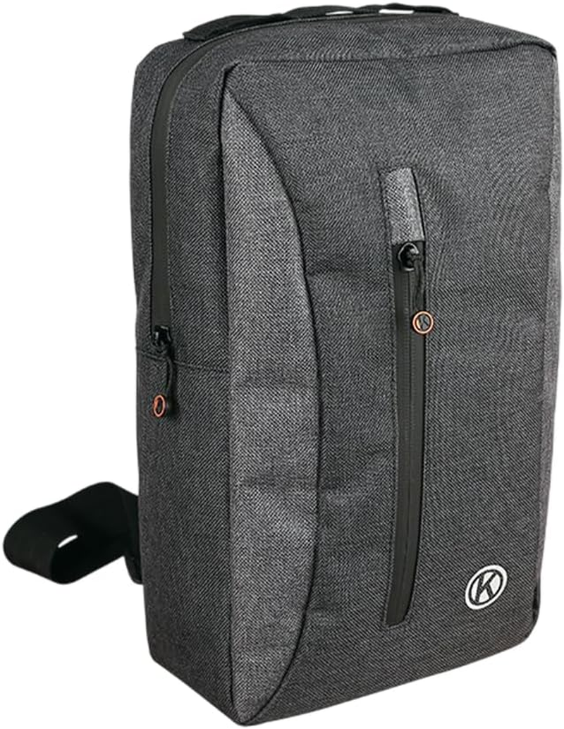 AIMALL Bicycle Handlebar Bag Mountain Bike Front Tube Bag Grey Oxford Fabric Folding Bike Cycling Storage Pouch 11.8In X 7.87In X 2.95In Magic Tape Strap Compact Equipment image number 2