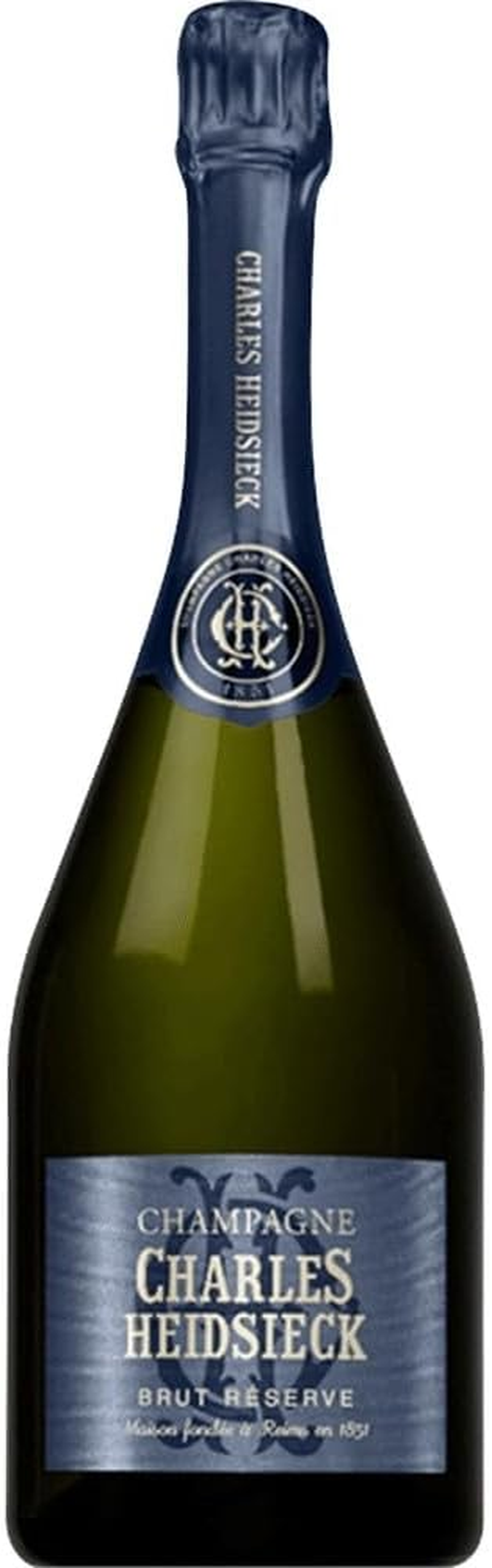 Charles Heidsieck NV Brut Reserve Sparkling Wine 750 Ml