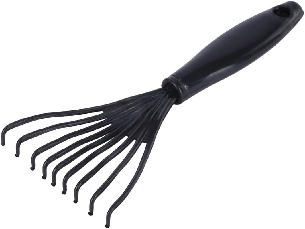 Xinyee Hair Brush Cleaner Rake Comb Cleaning Brush for Removing Hair Dust Home and Salon Use image number 6