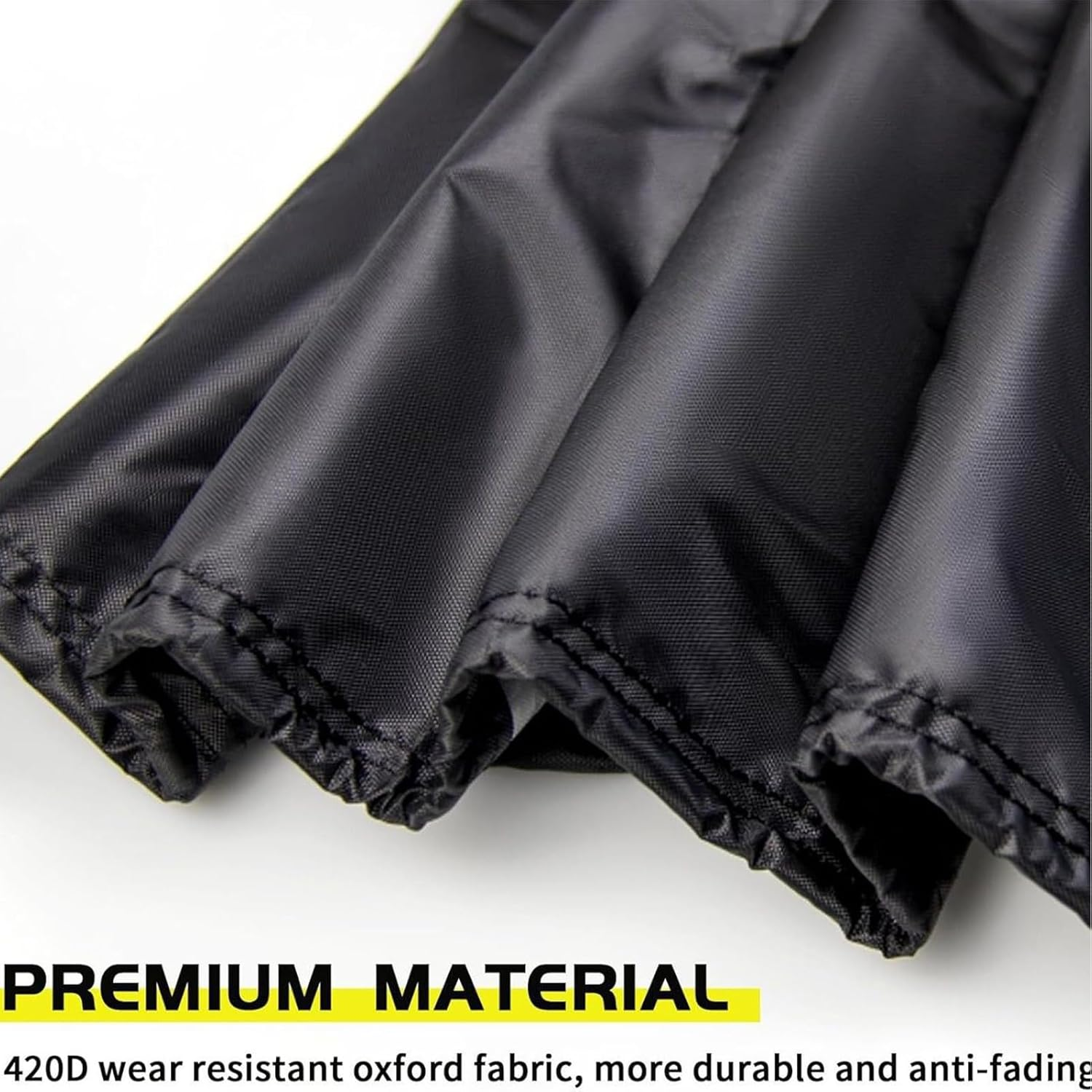 Gym Rack Cover - Waterproof 420D Oxford Protection | Workout Equipment Protective Cover | for Dumbbell Outdoor Home Commercial Exercise Training