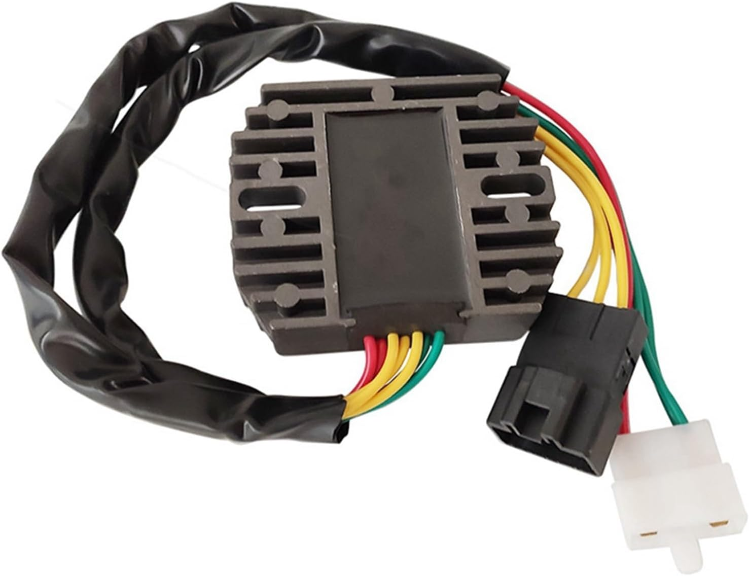 Rectifier Parts 31600-MBW-D21 31600-MBW-G90 Rectifier Voltage Regulators for CBR 600 F4I Motorcycle Voltage Regulator Rectifier image number 1