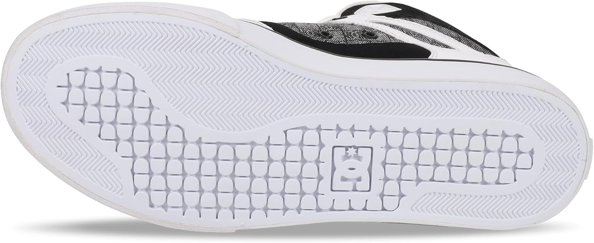 DC Shoes Men'S Pure High Top Wc Skate Shoe image number 5