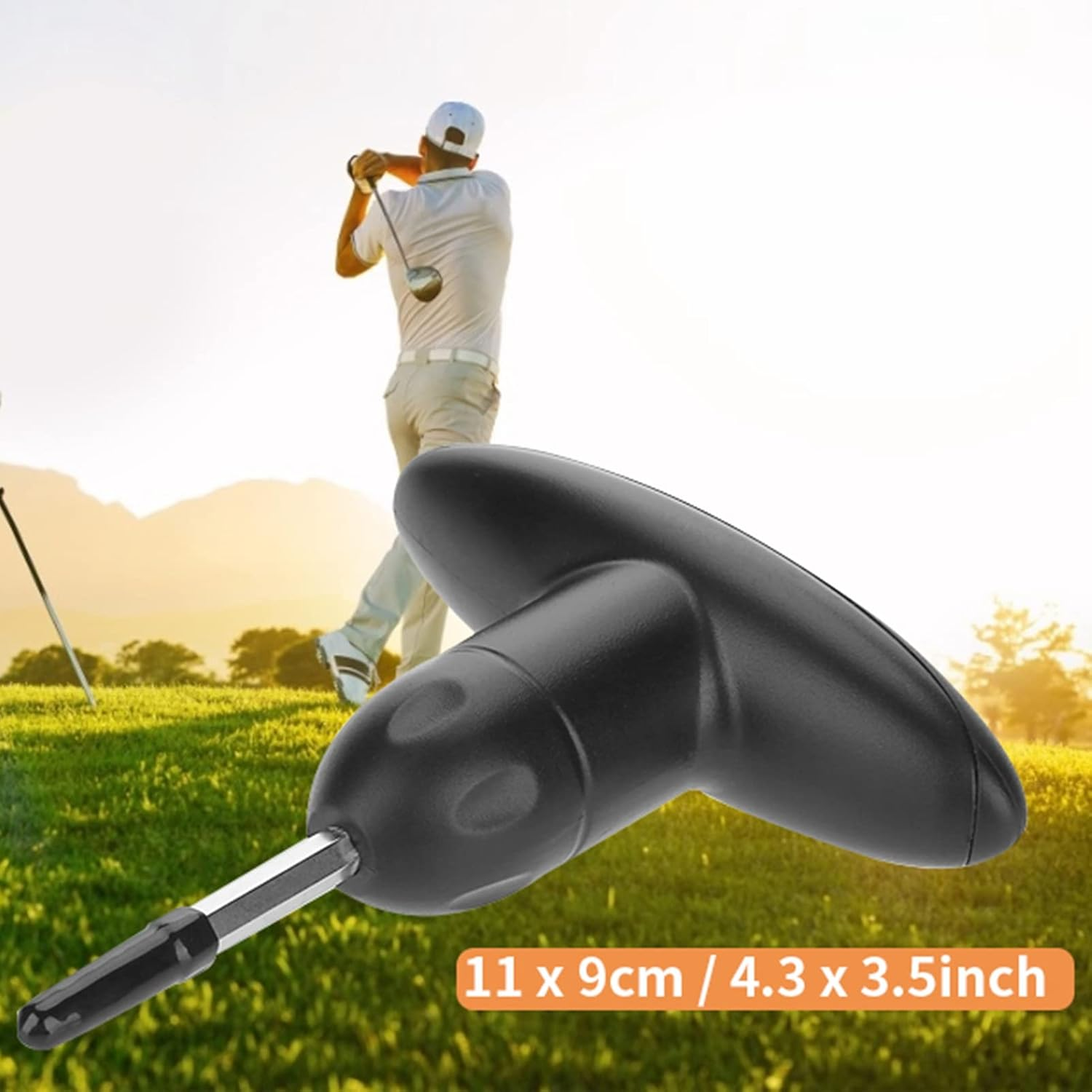 Wrench Tool for Driver Shaft Adapter &ndash; Equipment and Accessories image number 4