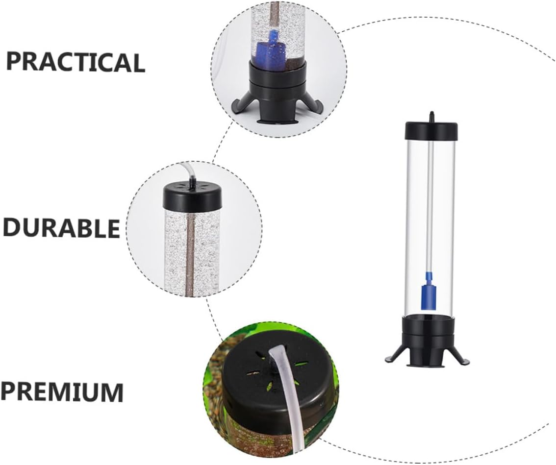 MUELODSIC Practical Shrimp Incubator Aquarium Box for Fish and Brine Shrimp Breeding Easy to Clean Hatching Container with Suitable for Fish Tanks and Aquatic Pets image number 2