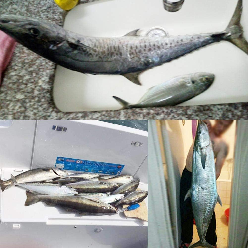 YZD Speed Vertical Butterfly Jig Saltwater Jigging Lures 150G/200G Deep Sea Jigs Fishing Lure Artificial Knife Metal Jig Hard Bait Boat Fishing Lure image number 4