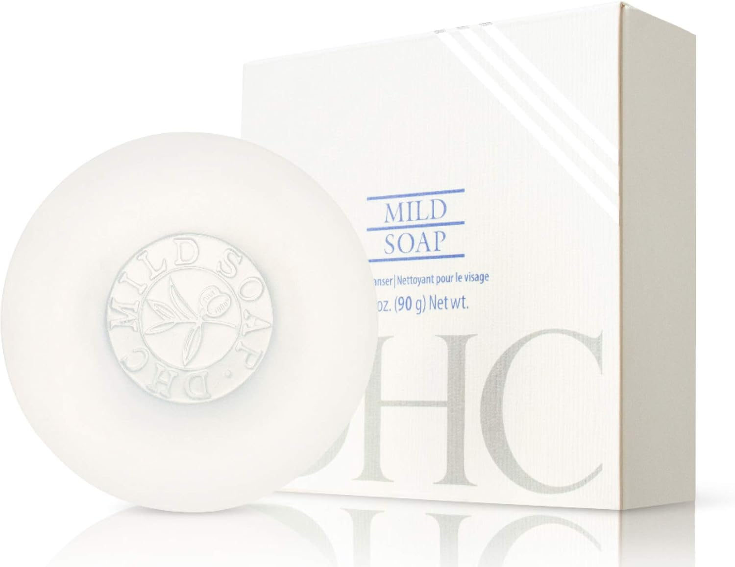 DHC Mild Soap, 3.1 Ounce Net Wt./90 G image number 3