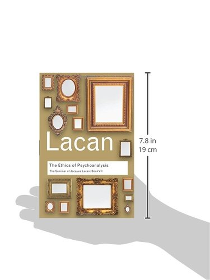 RC Series Bundle: the Ethics of Psychoanalysis: the Seminar of Jacques Lacan: Book VII: Volume 29