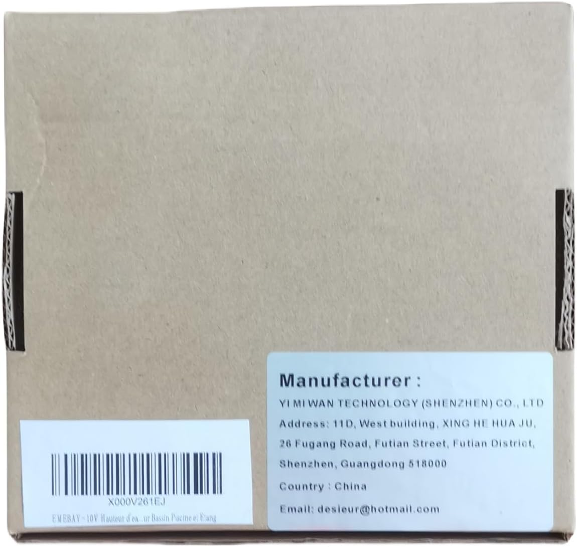 10V 2W Upgraded Submersible Floating Solar Fountain Pump with Build-In Battery Backup, Water up to 60-100Cm, Solar Water Fountain Panel Kit for Bird Bath,Small Pond,Garden and Lawn image number 6