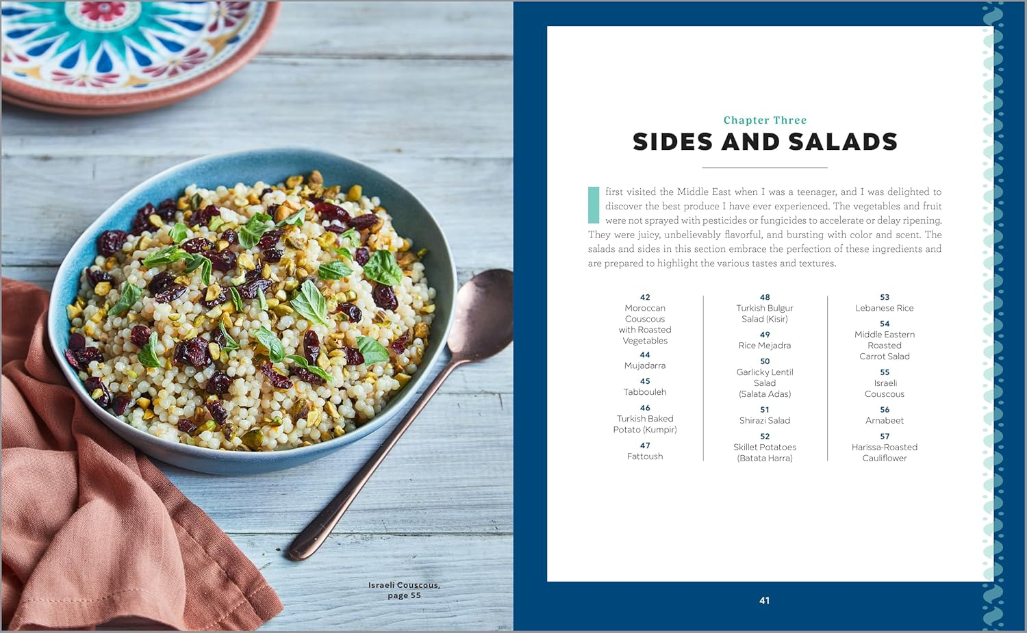 The Essential Middle Eastern Cookbook: Classic Recipes Made Easy image number 2