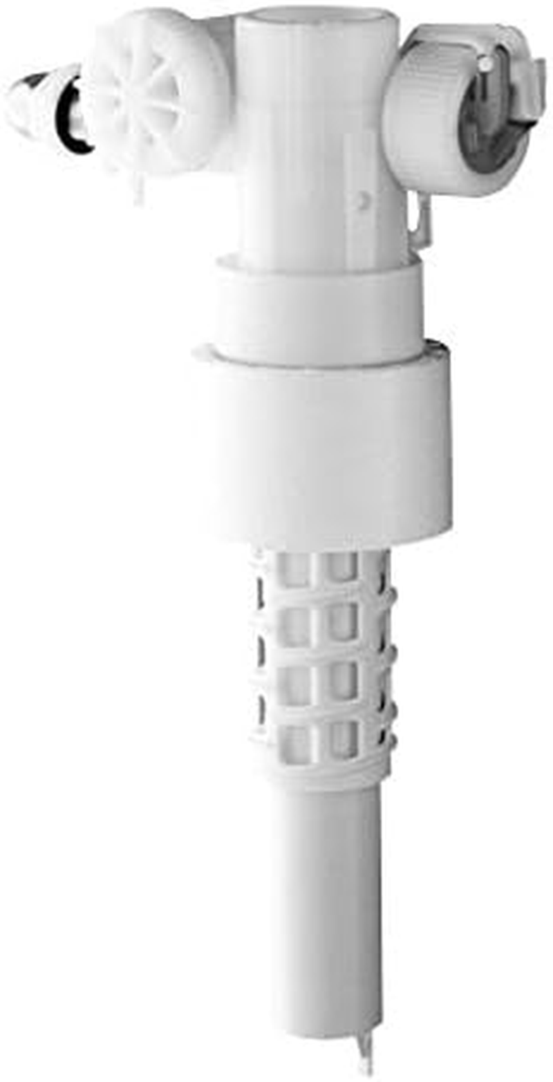 Grohe Filling Valve, Universal Application, 37092000, Silver, 3/8 Inch image number 2