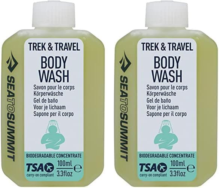 Sea to Summit Liquid Body Wash 100 Ml