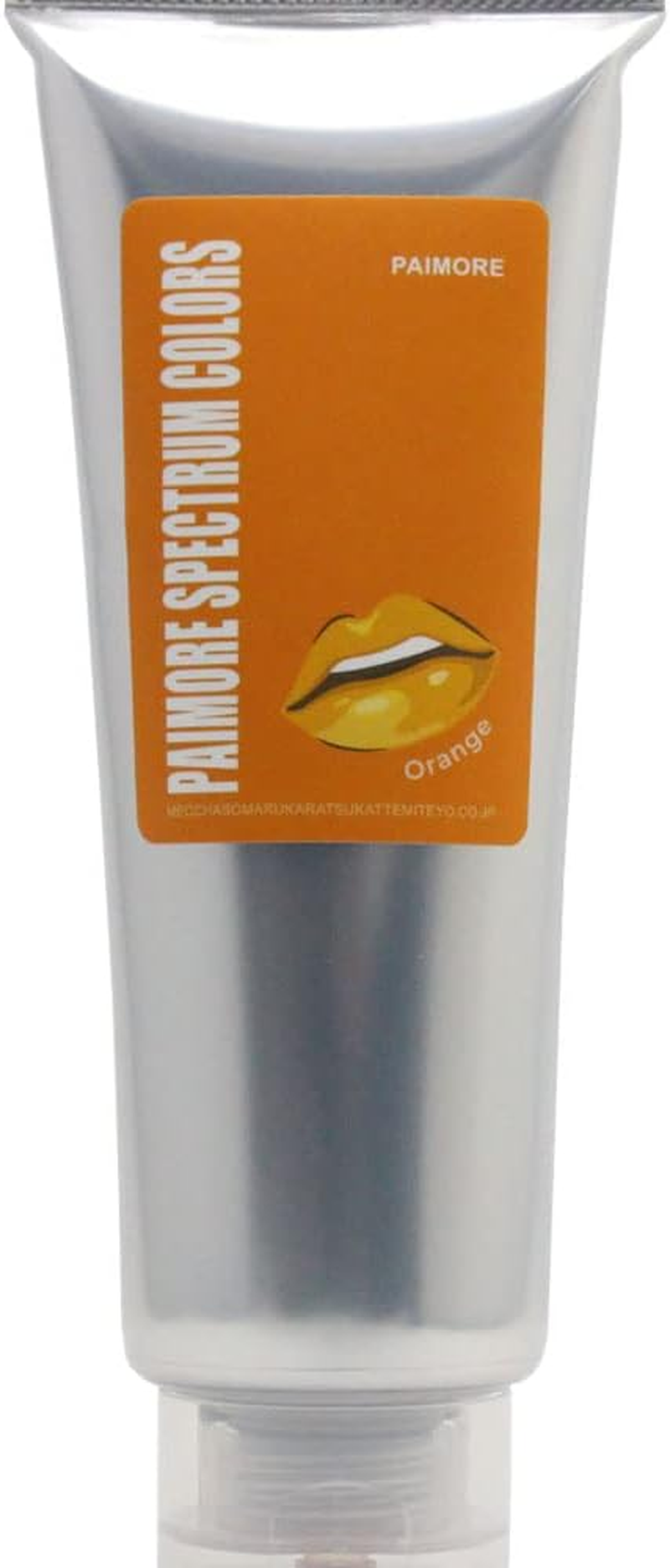 Pymore Spectrum Colors (Orange) - Blue image number 4