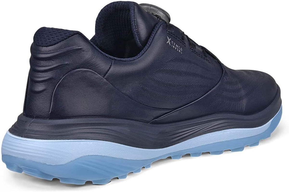 ECCO Women'S Lt1 Boa Hybrid Waterproof Golf Shoe image number 2