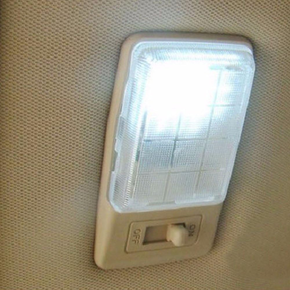 Polarlander 10Pcs 2SMD Canbus 36Mm 5050 LED C5W Led Dome Lights License Plate Lights Sourcing Reading Bulbs Roof Lamp image number 4