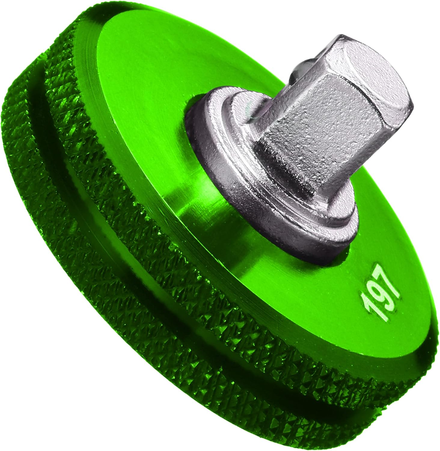 [Amazon.Co.Jp Exclusive] TONE Quick Adapter L-QA-02G Drive: 0.25 Inches (6.35 Mm) (1/4 ") Green image number 3