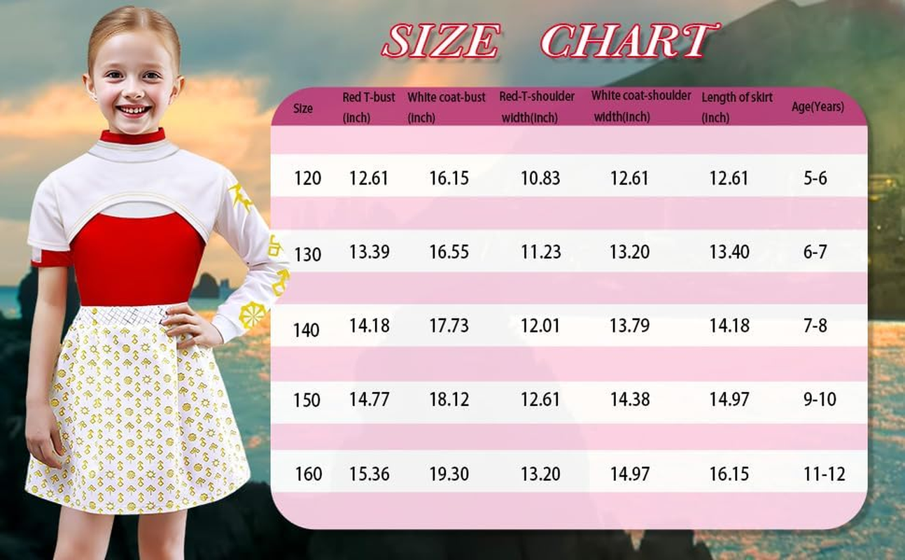 Zombie Girls Costume Halloween Cosplay Kids Character Cheerleader Mesh Top Pant Hooded Coat 3PCS Uniform Outfits image number 3