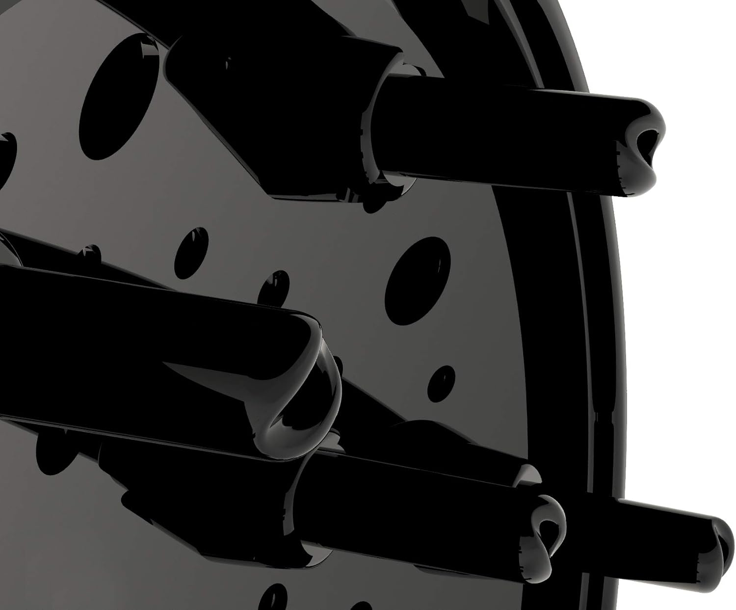 Elchim Cocoon 2 in 1 Dryer Diffuser Attachment for Elchim 8Th Sense Run, Light and 3900 Hairdryers - 1 Year Guarantee image number 2