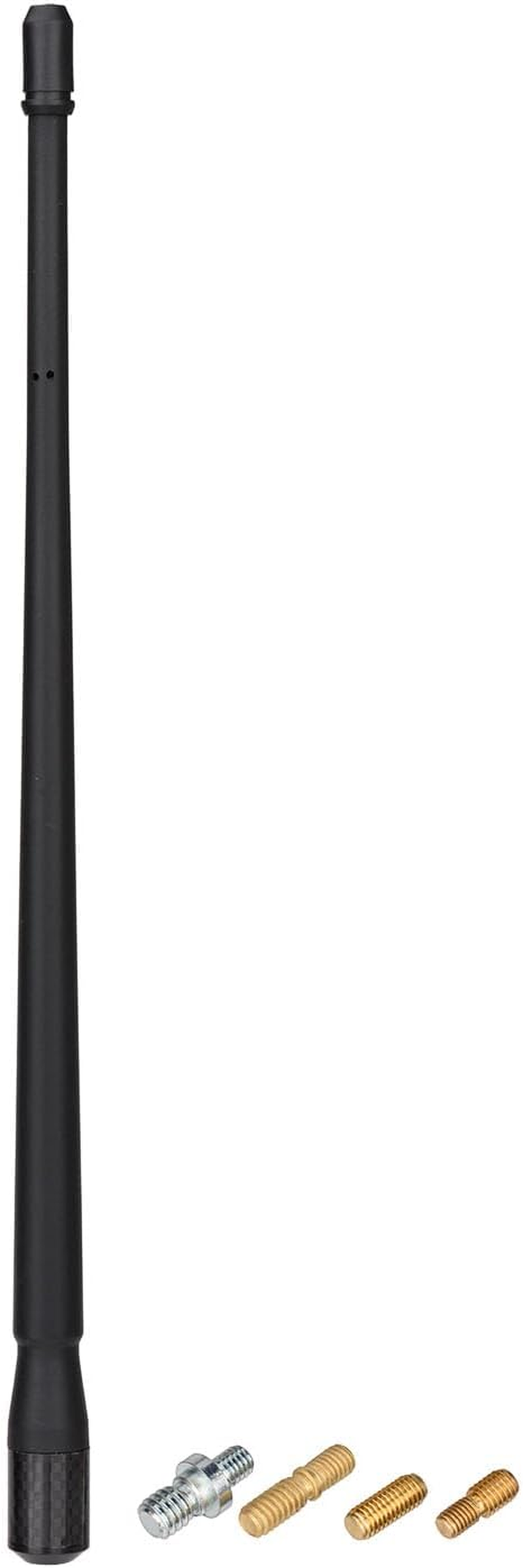 Bingfu Car Roof Mount Antenna 31.5Cm Car Radio FM AM Antenna Replacement for Vehicle SUV Car Audio HD Radio Stereo Tuner Head Unit CD Media Receiver with Strong Radio Signal Reception image number 4