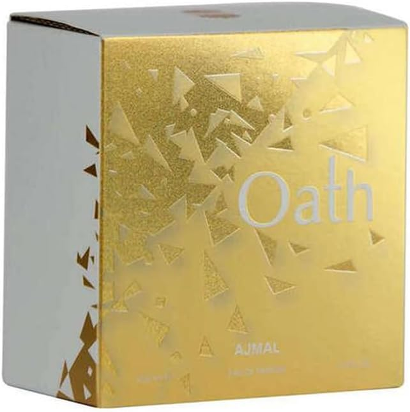 Ajmal Oath by Ajmal for Women - 3.4 Oz EDP Spray, 100.55 Millilitre image number 1