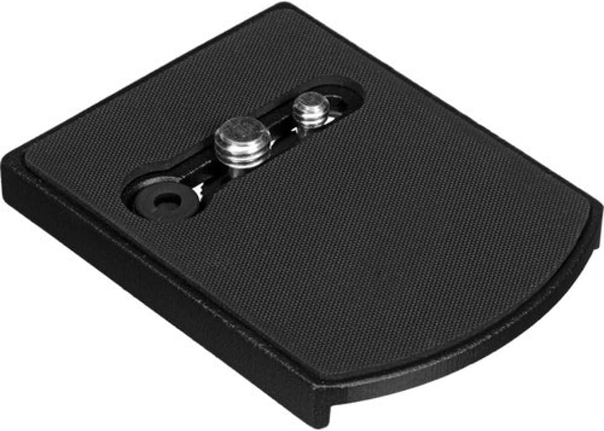 Manfrotto Accessory Plate with 1/4" & 3/8" Screws image number 3
