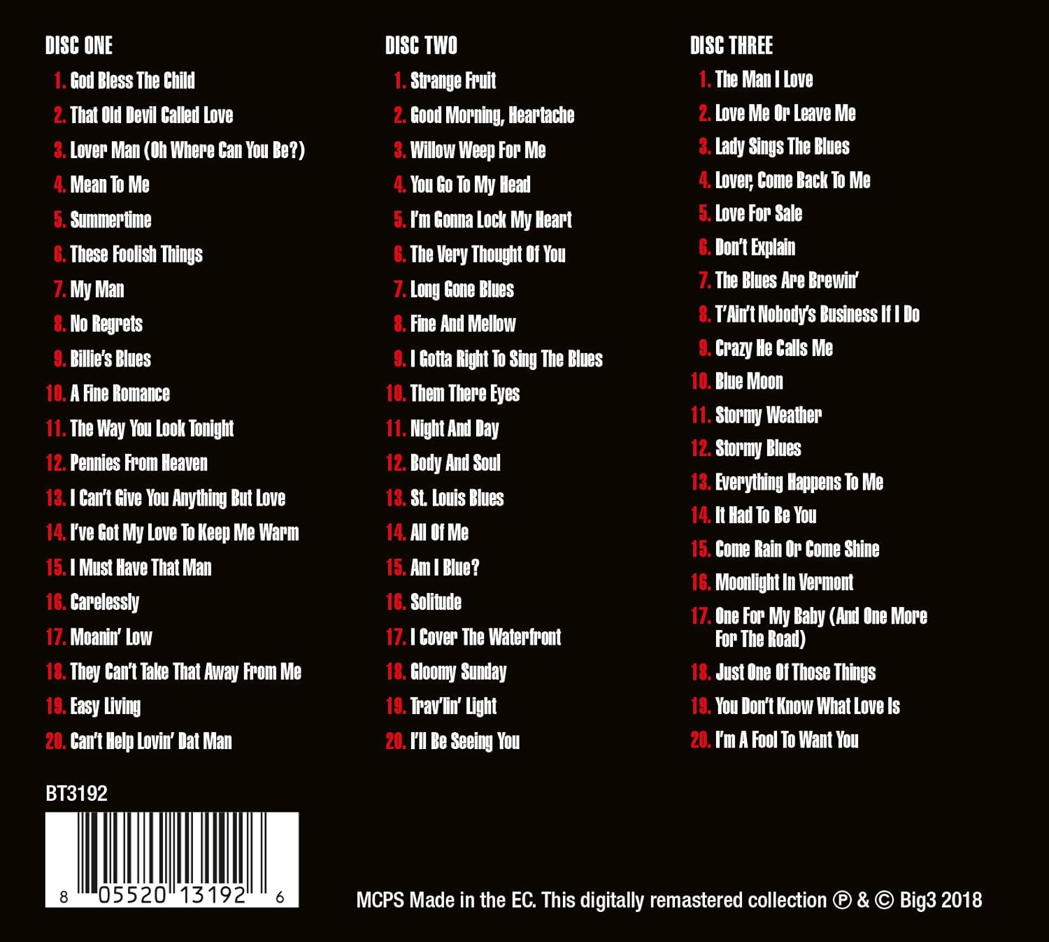 60 Essential Recordings image number 1