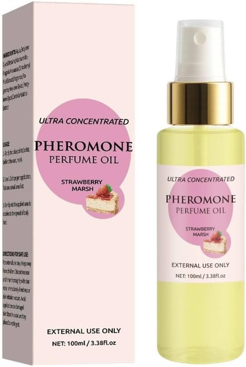 3PCS Men Women Ball Perfume Women Pheromone Men'S Essential Oil Perfume Attracts the opposite Sex Lasting Fragrance image number 3