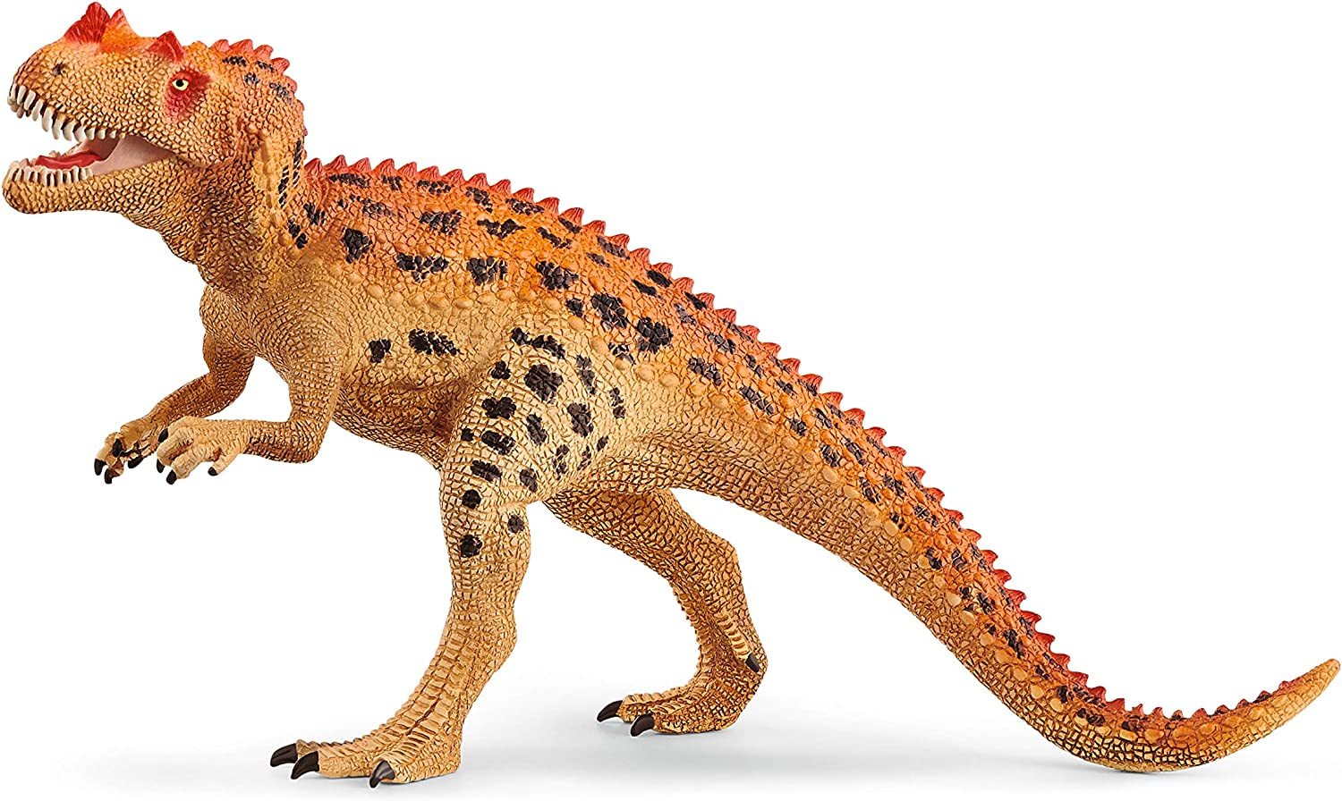 Schleich Dinosaurs, Realistic Dinosaur Toys for Boys and Girls Pachycephalosaurus Toy Figurine, Ages 4+ image number 4