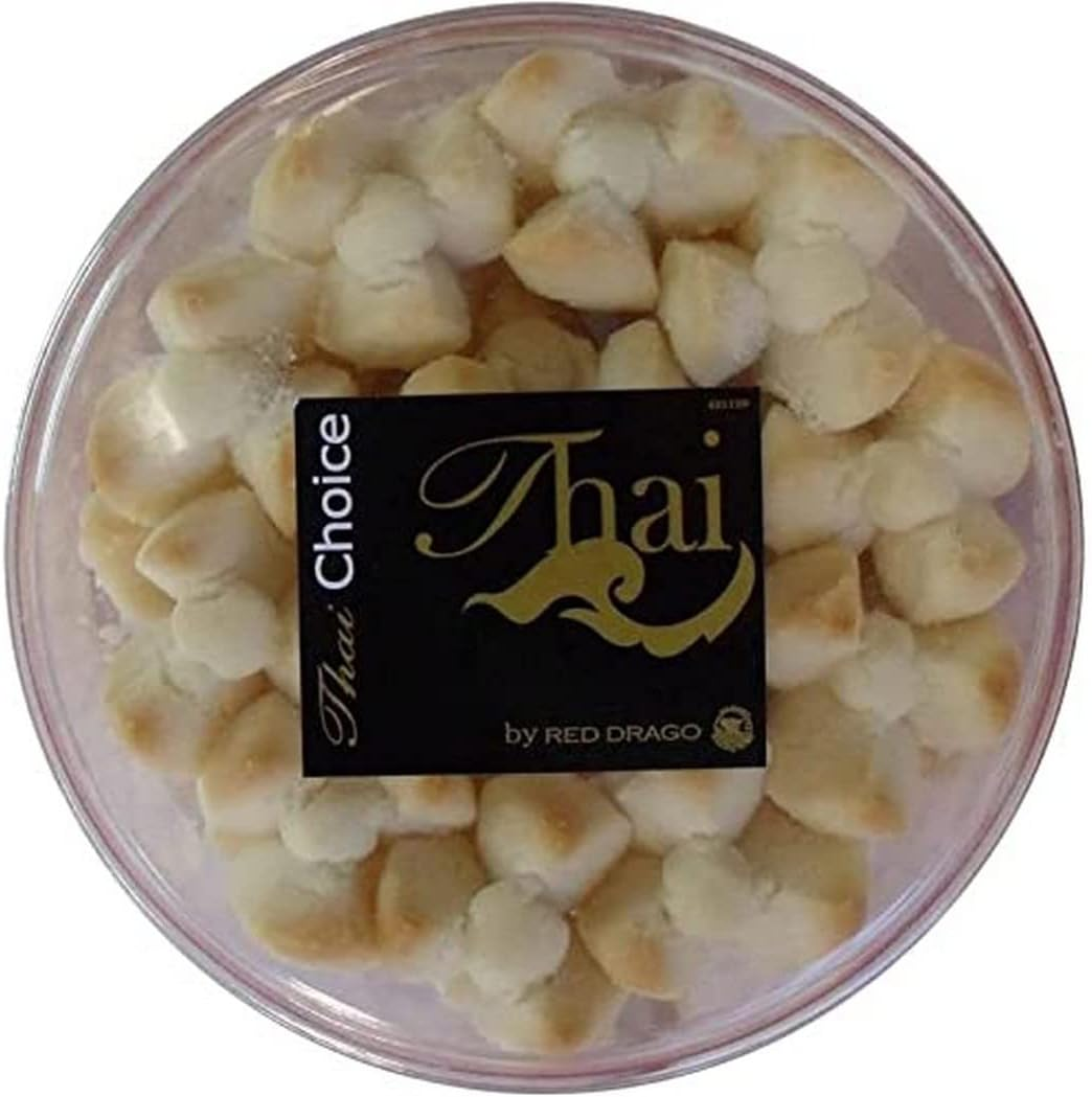 Thai Choice White Lumpuan Flower Snack 150 G