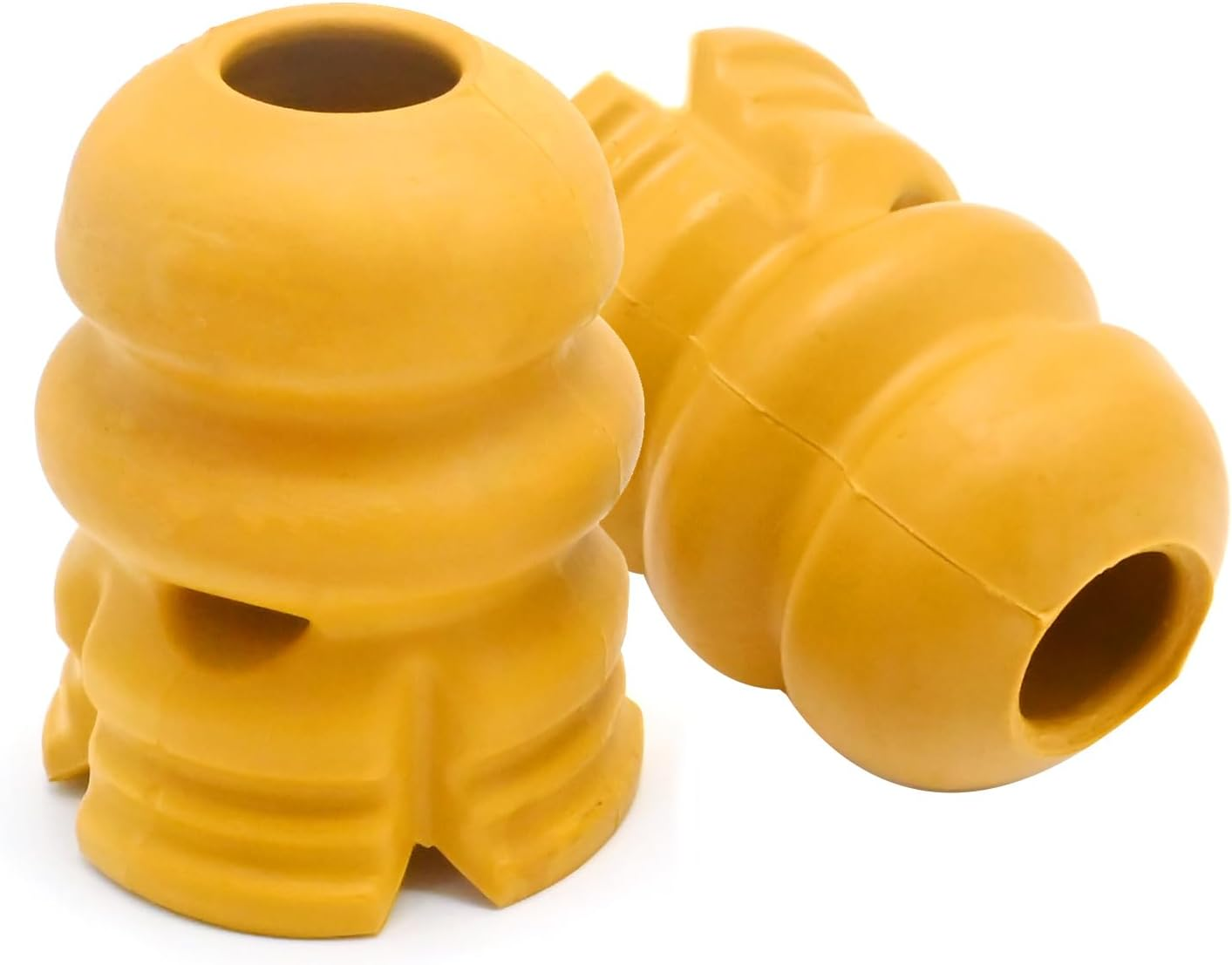 Saihisday 2Pcs 55151-3E001 Rear Suspension Bump Stop Strut Bumper Bump Stop Replacement for Kia Sorento 2002 2003 2004 2005 2006 2007 2008 2009 image number 5