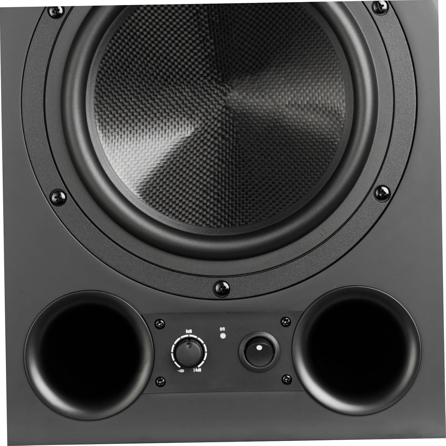 HOMSFOU 8Pcs Professional Speaker Port Tube for Home and Car Speaker Cabinets Air Port Tubes image number 1