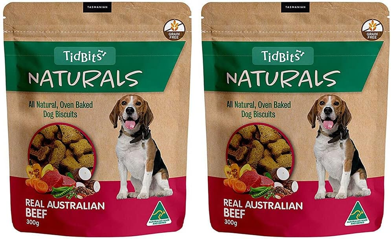 Tidbits Dog Biscuits, One Size image number 1
