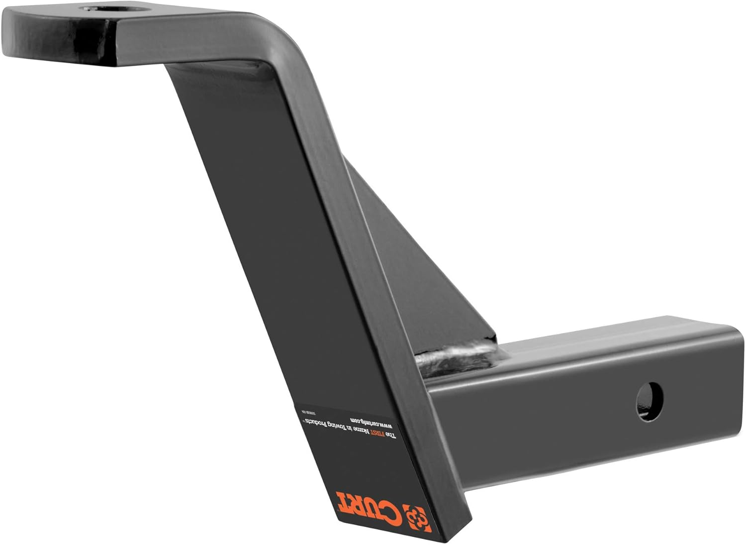 CURT 45090 Class 3 Ball Mount image number 6