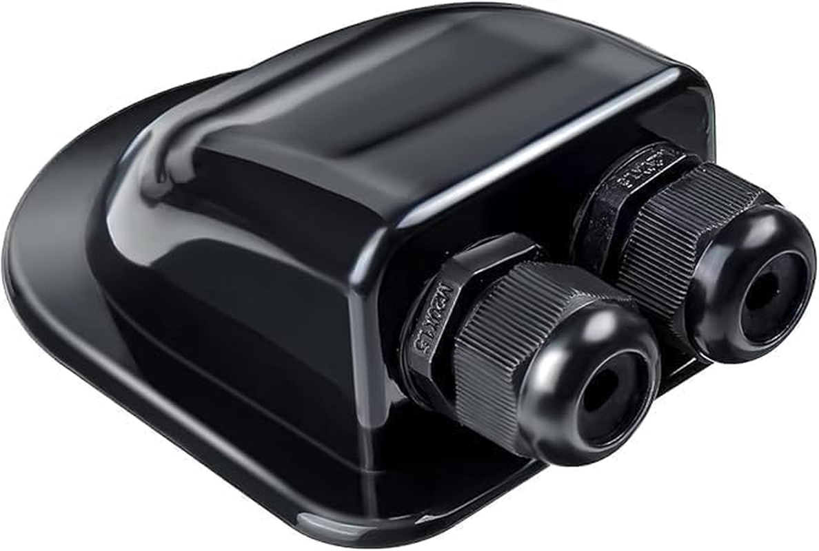 FARLINK Waterproof Solar Cable Box, 2Mm&sup2; to 6Mm&sup2; PV Wire Connector Kit for RV, Campervan, Boat & Off-Grid Solar Projects image number 4