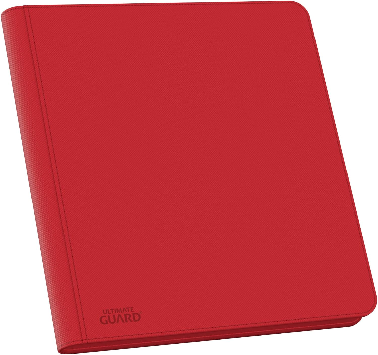 Ultimate Guard 12-Pocket Quadrow Zipfolio