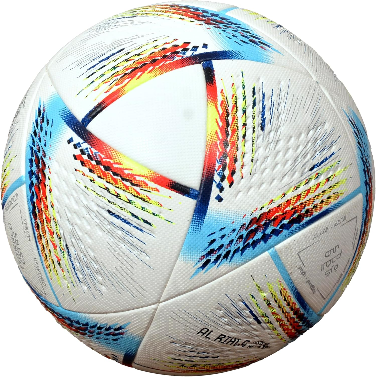 World Cup 2022 Soccer Ball Official Size 5 image number 1