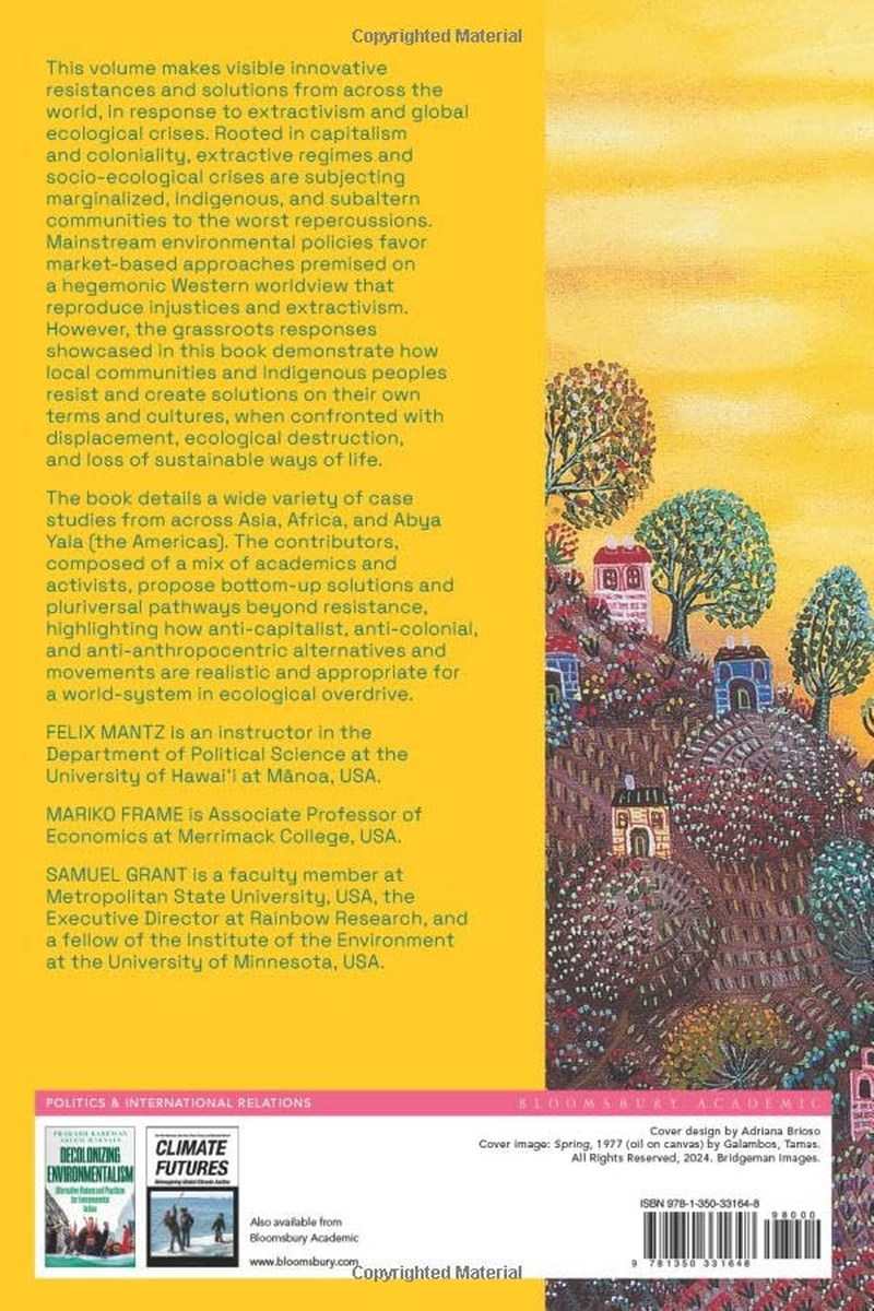 Grassroots Responses to Extractivism: Case Studies from around the World image number 2