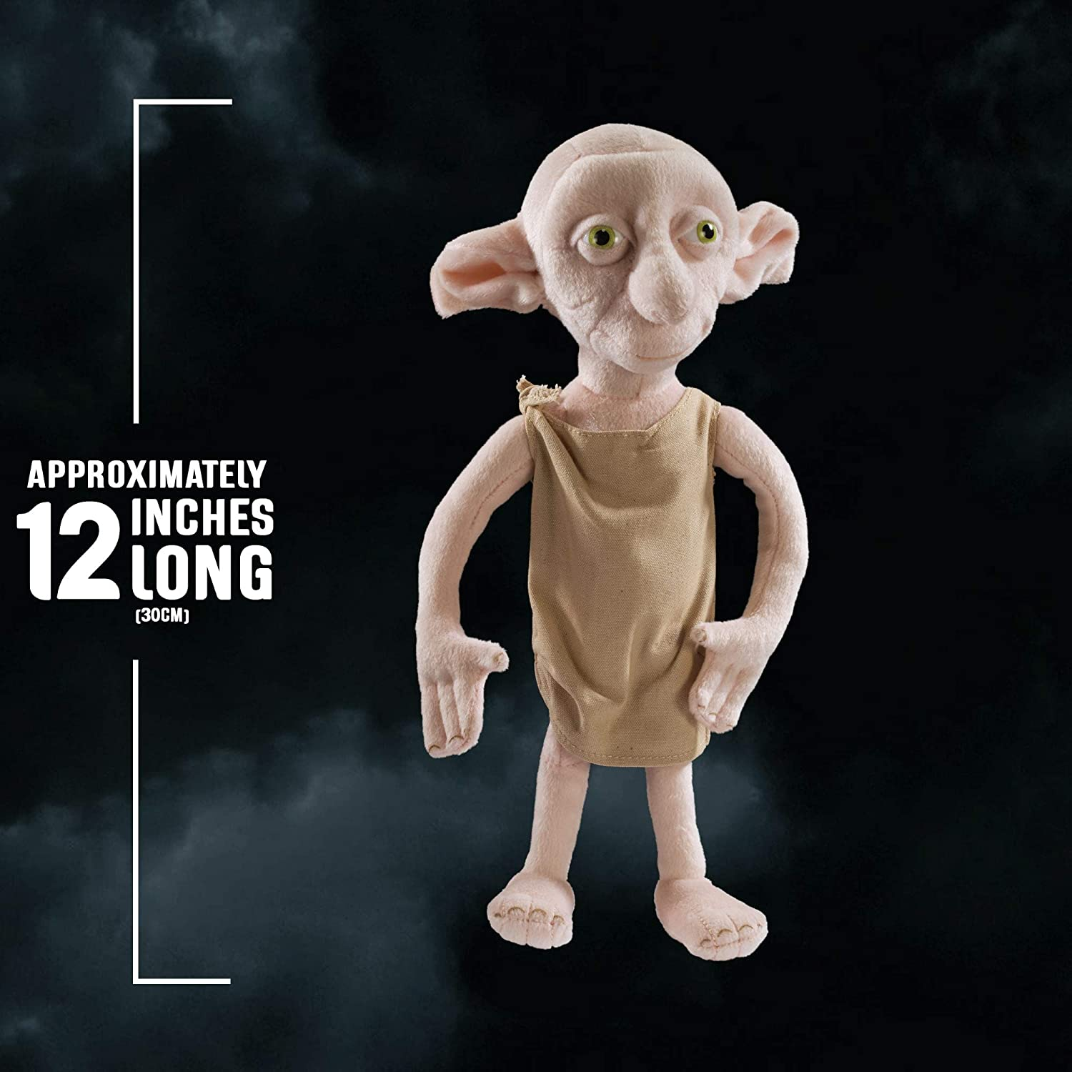 The Noble Collection Dobby Plush image number 4