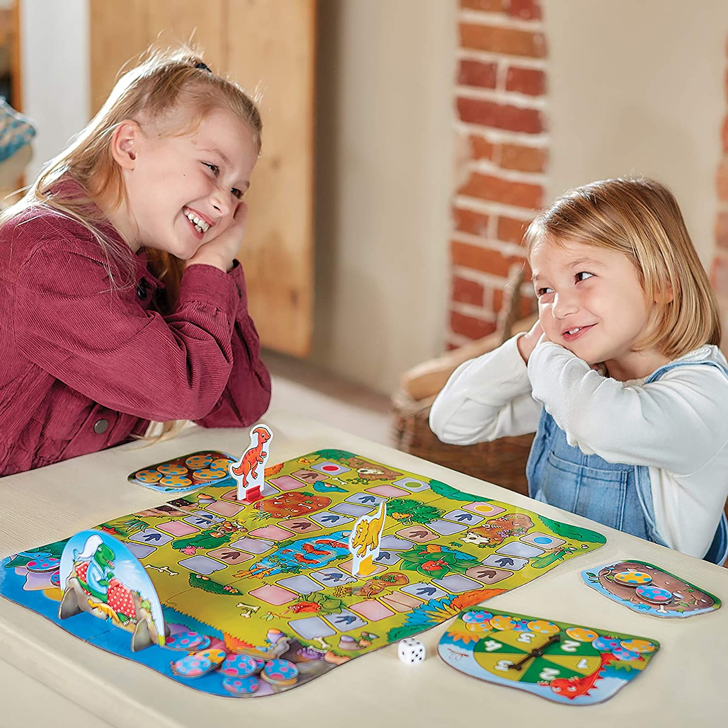 Orchard Game - Dino-Snore-Us image number 2