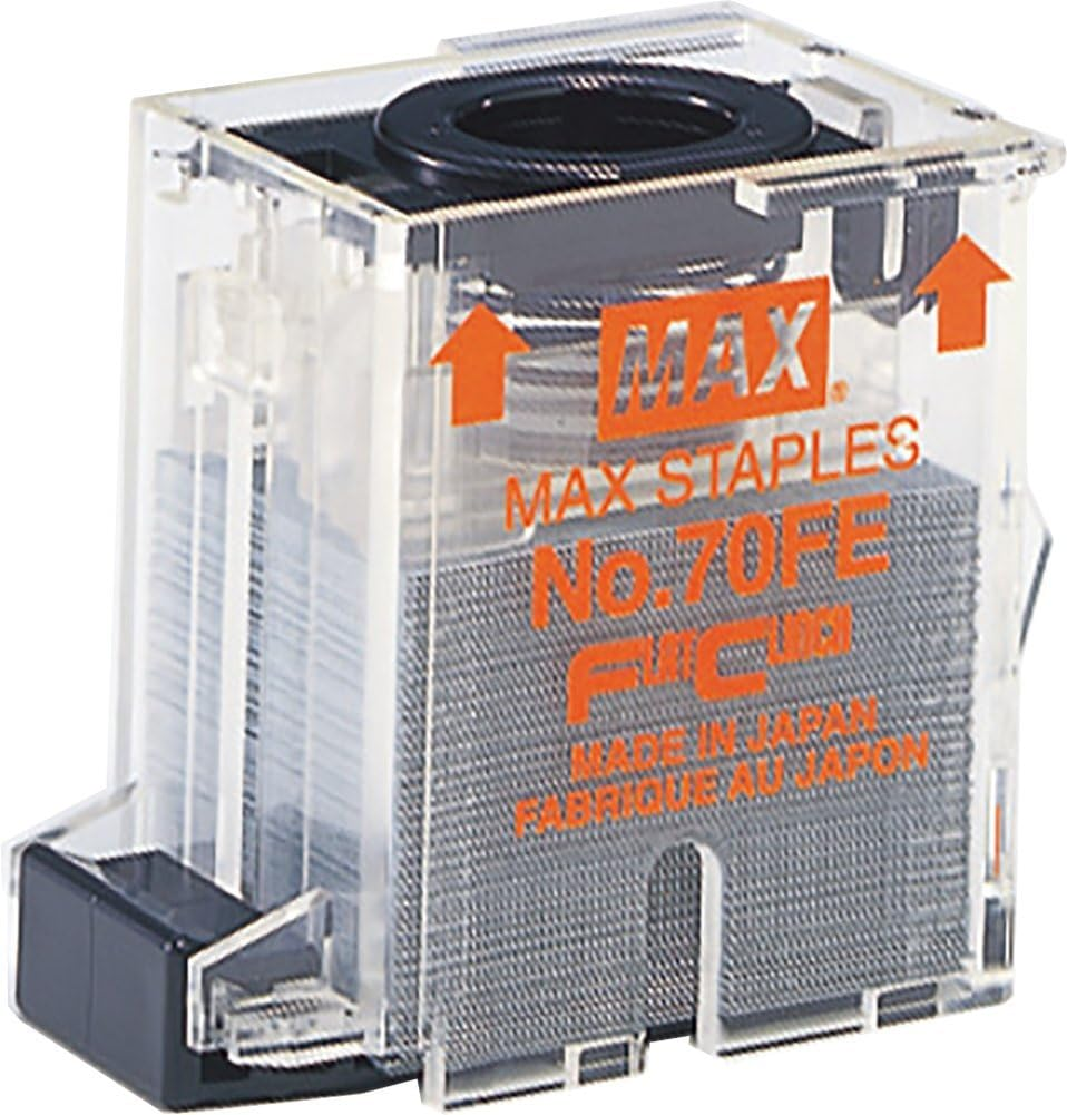 Max No. 70FE Electronic Stapler Dedicated Needle image number 3