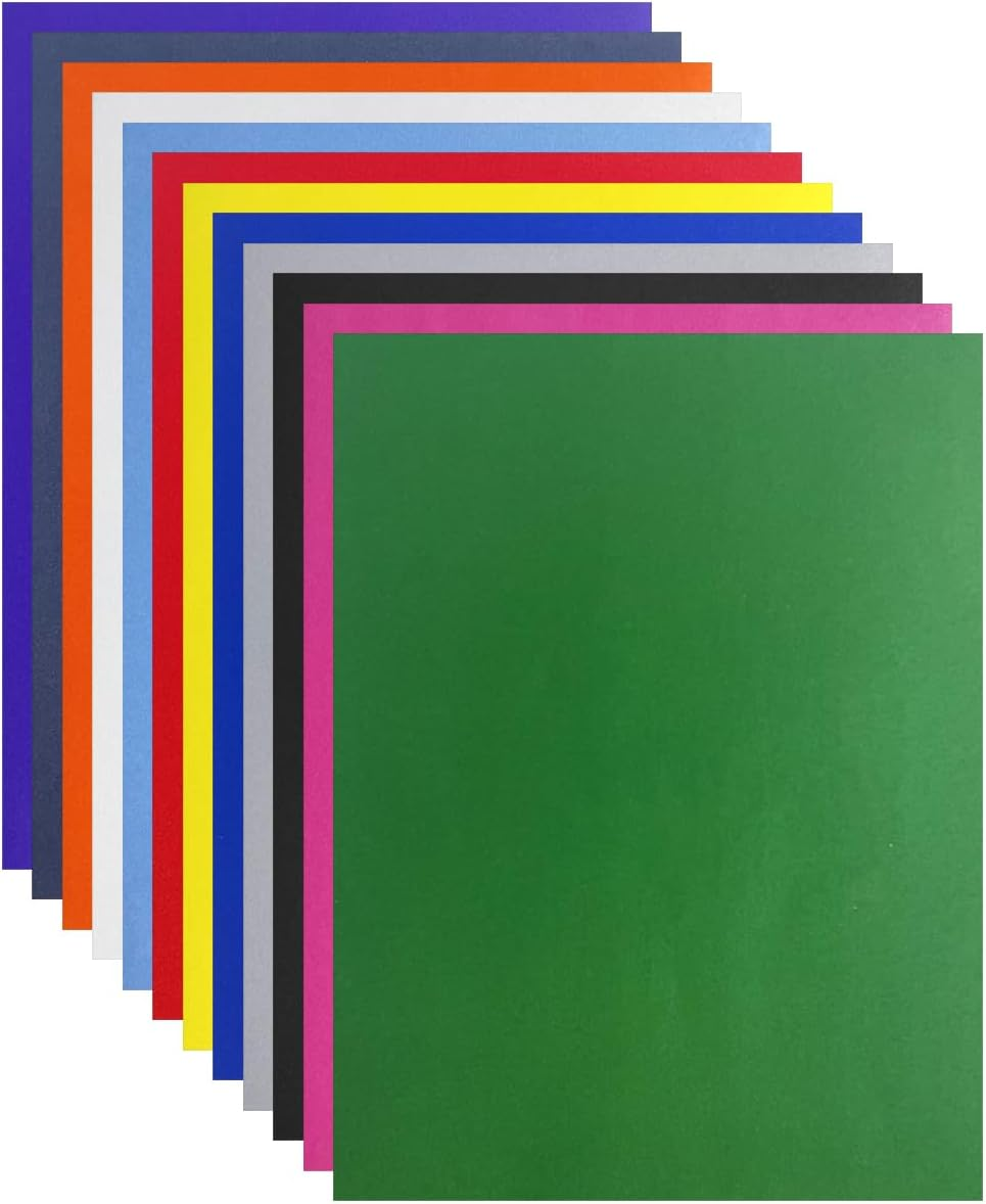 NILLOS Nylon Repair Patches, 12 PCS Self Adhesive Waterproof Fabric Repair Patches for Puffer Jackets, Coats, Tents, Sleeping Bags (5.9 X 7.87 In) image number 1