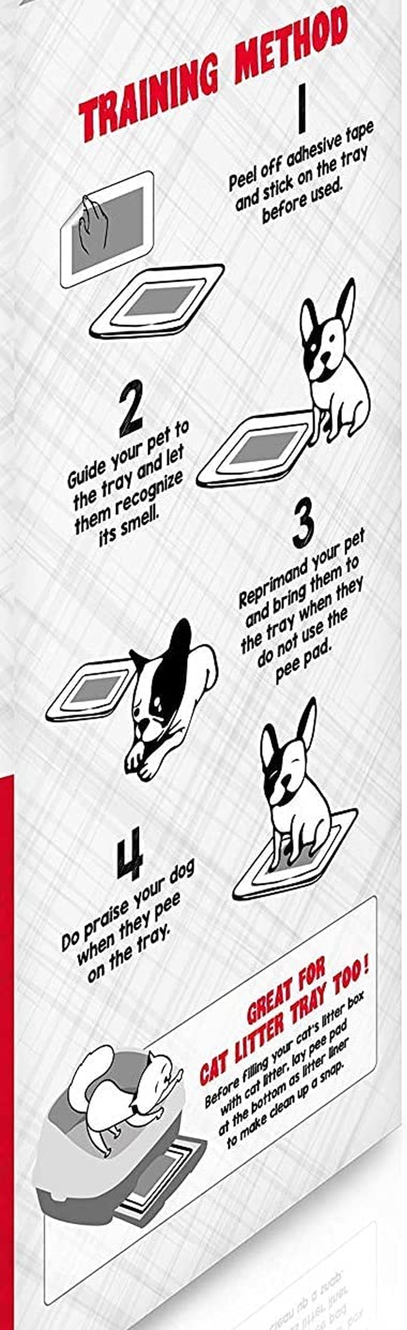 Absorb plus Antibacterial Pet Sheets 100 Pieces, Small image number 1