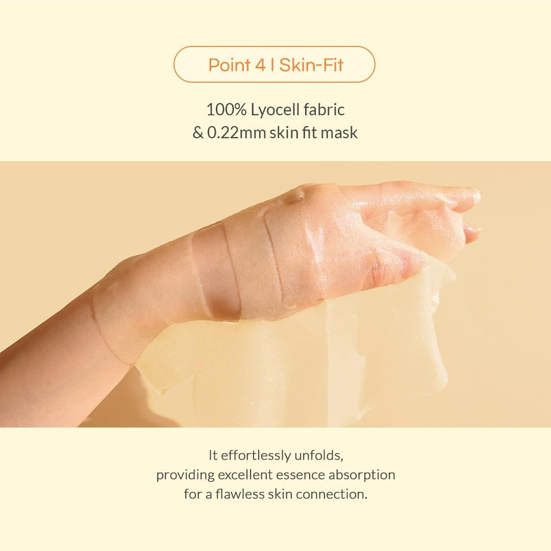 DR ALTHEA Vita Glow Mask 27G*5 Mask image number 3