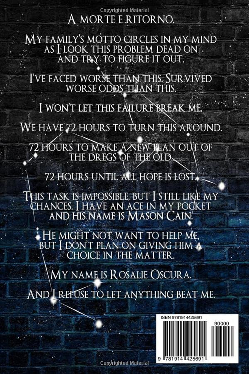 Feral Wolf: Alternate Cover