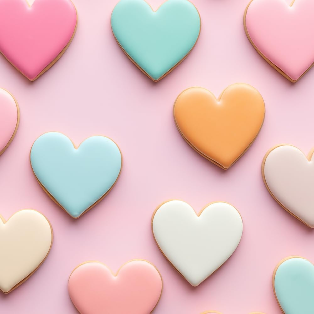 Sprinks Royal Icing Cake Mix 500G | Baking Gingerbread Decorations | Professional Royal Icing Mix | White Royal Icing for Piping Flooding and Gingerbread Houses | Long-Lasting Glossy Finish | Easy to Use image number 2